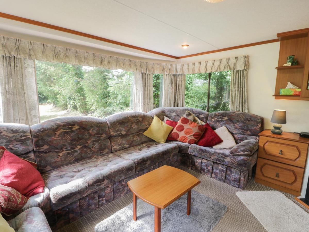 Fron Dderw Caravan Holyhead Zewnętrze zdjęcie