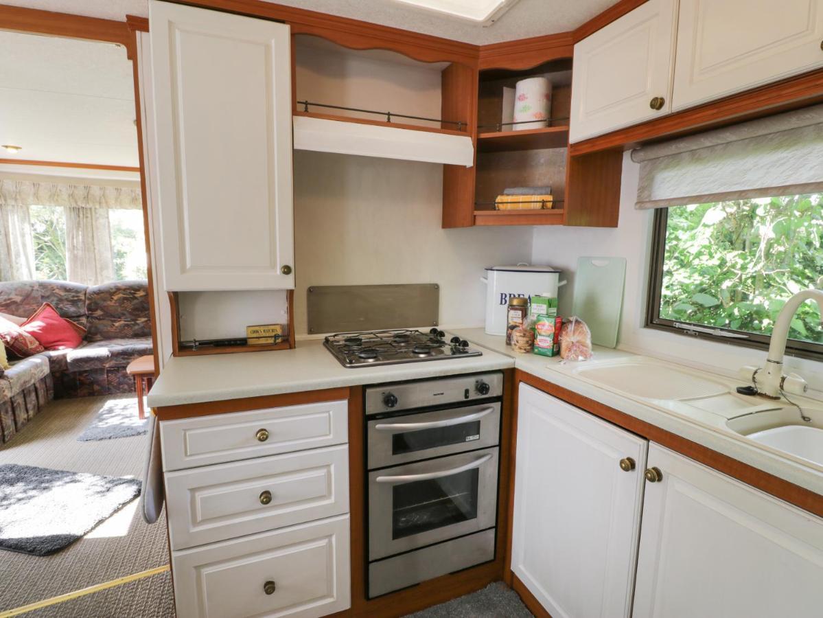 Fron Dderw Caravan Holyhead Zewnętrze zdjęcie