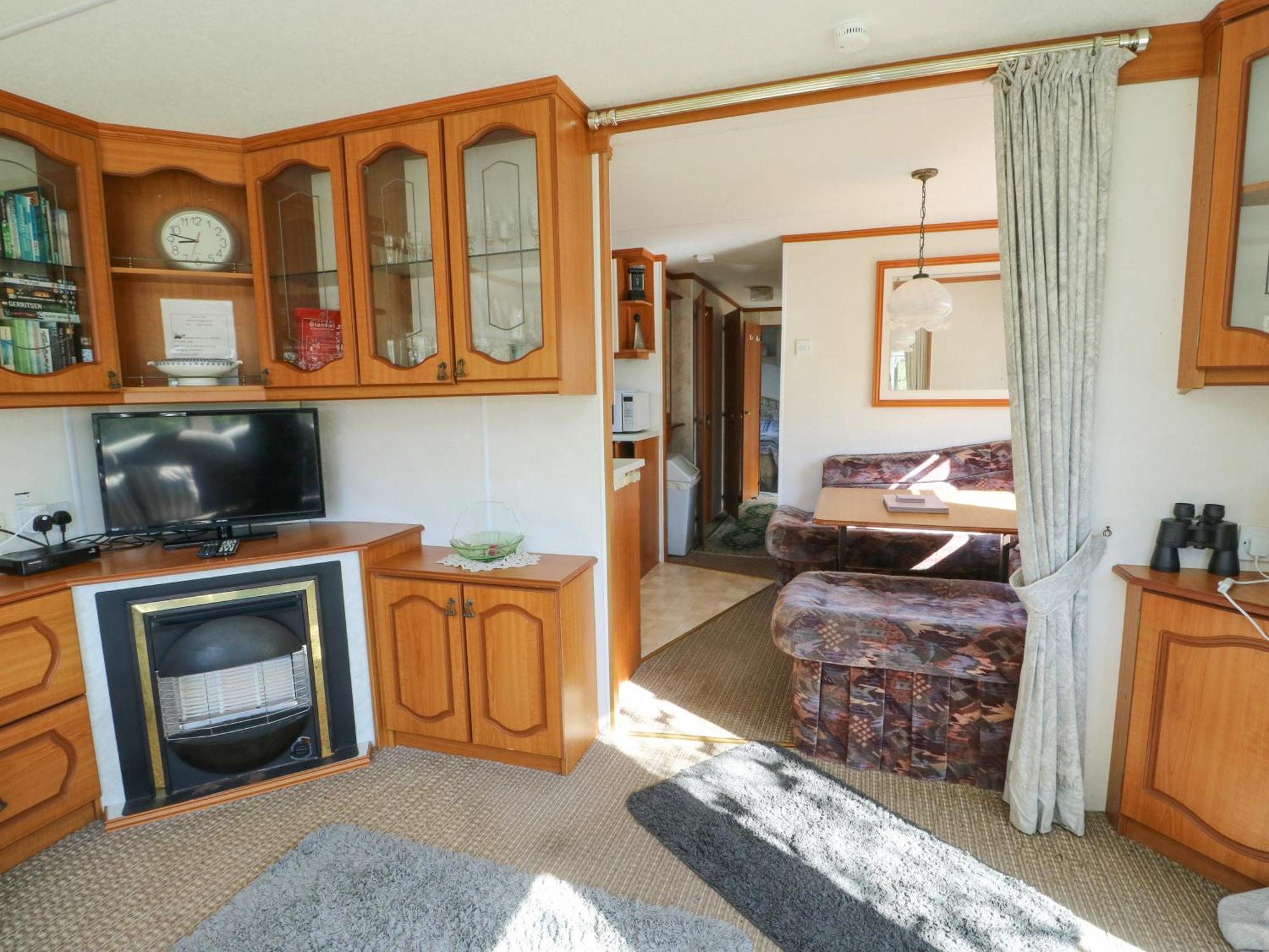 Fron Dderw Caravan Holyhead Zewnętrze zdjęcie