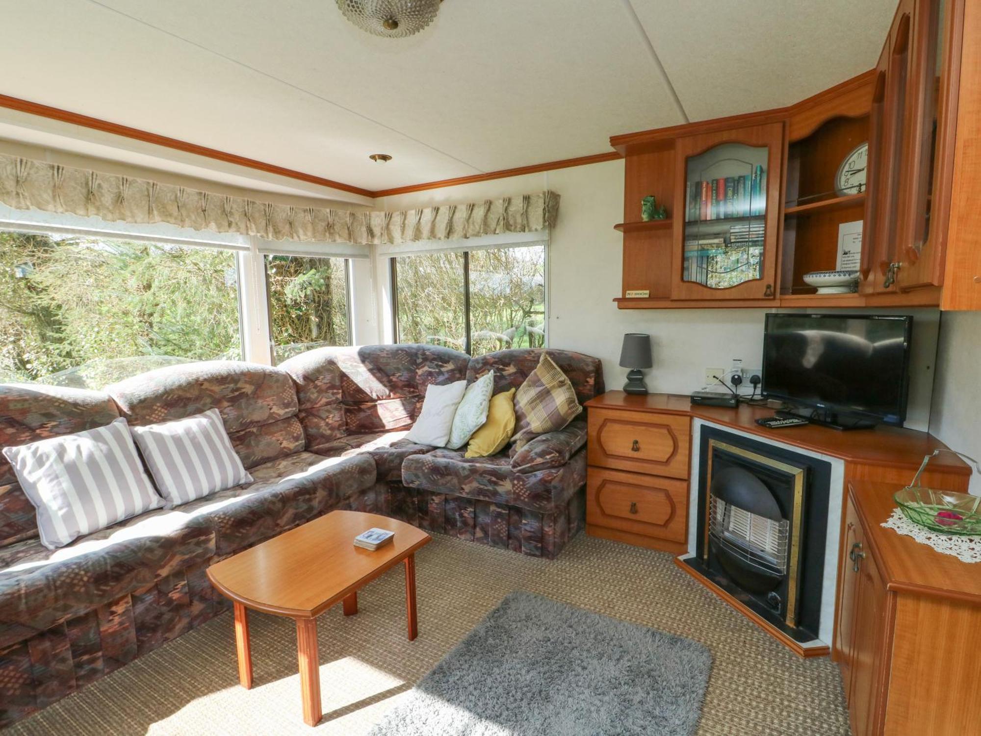 Fron Dderw Caravan Holyhead Zewnętrze zdjęcie